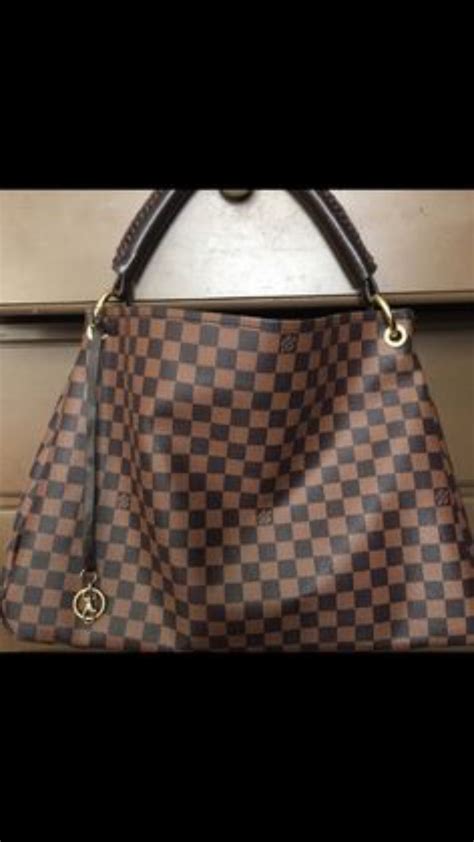 louis vuitton damier ebene handbags|louis vuitton artsy damier ebene.